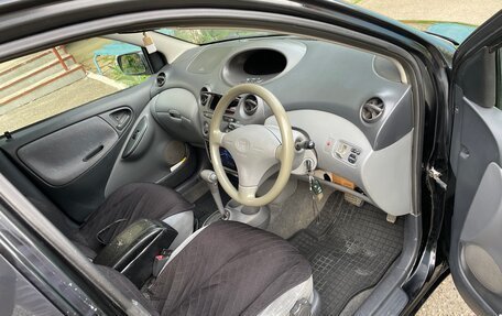 Toyota Vitz, 2000 год, 430 000 рублей, 16 фотография