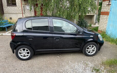 Toyota Vitz, 2000 год, 430 000 рублей, 19 фотография