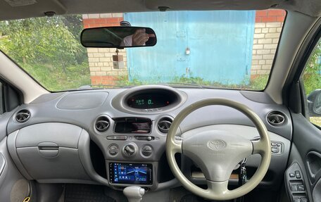 Toyota Vitz, 2000 год, 430 000 рублей, 14 фотография