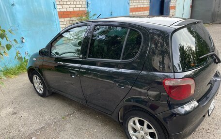 Toyota Vitz, 2000 год, 430 000 рублей, 20 фотография