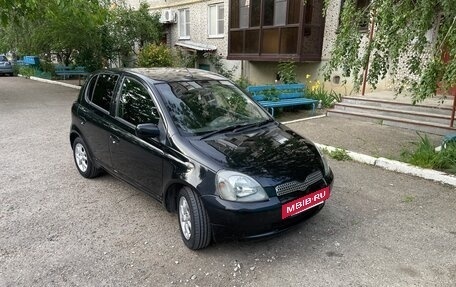 Toyota Vitz, 2000 год, 430 000 рублей, 2 фотография