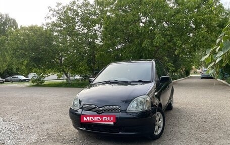 Toyota Vitz, 2000 год, 430 000 рублей, 13 фотография