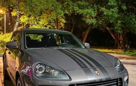 Porsche Cayenne III, 2009 год, 3 100 000 рублей, 2 фотография