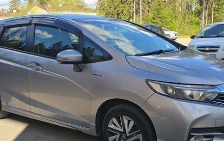 Honda Shuttle II, 2017 год, 1 300 000 рублей, 7 фотография