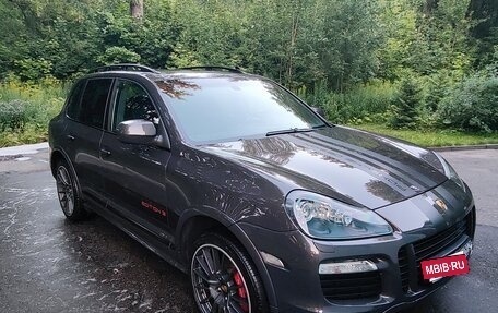 Porsche Cayenne III, 2009 год, 3 100 000 рублей, 3 фотография