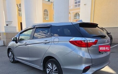 Honda Shuttle II, 2017 год, 1 300 000 рублей, 3 фотография