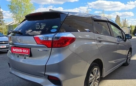 Honda Shuttle II, 2017 год, 1 300 000 рублей, 6 фотография