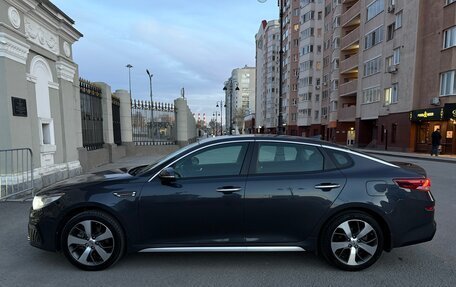 KIA Optima IV, 2020 год, 2 430 000 рублей, 5 фотография
