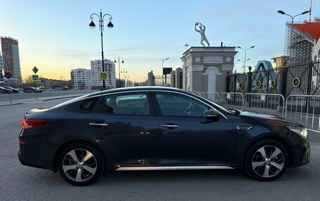 KIA Optima IV, 2020 год, 2 430 000 рублей, 6 фотография