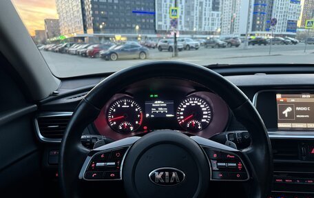 KIA Optima IV, 2020 год, 2 430 000 рублей, 10 фотография