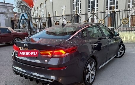 KIA Optima IV, 2020 год, 2 430 000 рублей, 4 фотография