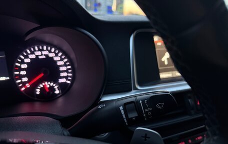 KIA Optima IV, 2020 год, 2 430 000 рублей, 13 фотография