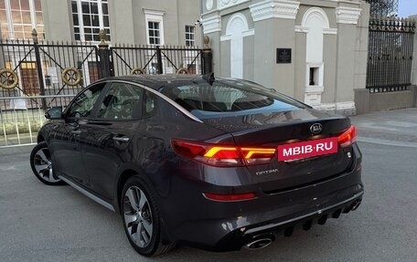 KIA Optima IV, 2020 год, 2 430 000 рублей, 3 фотография
