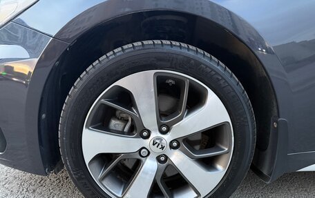 KIA Optima IV, 2020 год, 2 430 000 рублей, 22 фотография