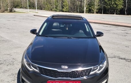 KIA Optima IV, 2019 год, 2 190 000 рублей, 4 фотография