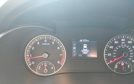 KIA Optima IV, 2019 год, 2 190 000 рублей, 14 фотография