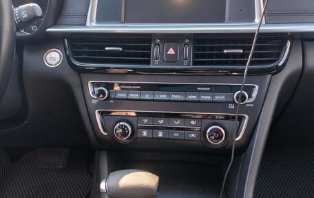 KIA Optima IV, 2019 год, 2 190 000 рублей, 23 фотография