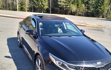 KIA Optima IV, 2019 год, 2 190 000 рублей, 9 фотография