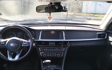 KIA Optima IV, 2019 год, 2 190 000 рублей, 26 фотография