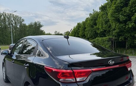 KIA Rio IV, 2019 год, 1 390 000 рублей, 4 фотография