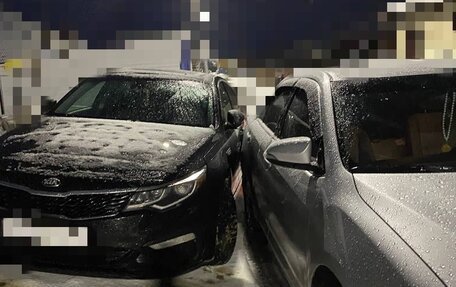 KIA Optima IV, 2019 год, 2 190 000 рублей, 31 фотография