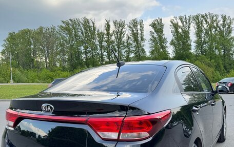 KIA Rio IV, 2019 год, 1 390 000 рублей, 5 фотография