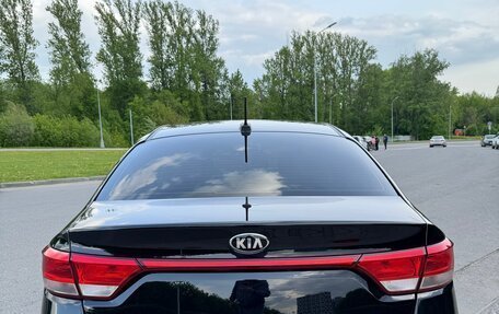 KIA Rio IV, 2019 год, 1 390 000 рублей, 6 фотография