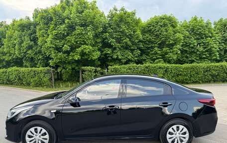 KIA Rio IV, 2019 год, 1 390 000 рублей, 7 фотография