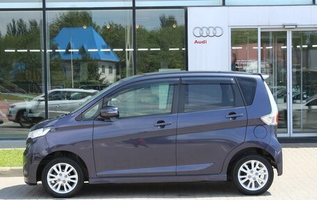 Mitsubishi eK Wagon III рестайлинг, 2013 год, 700 000 рублей, 8 фотография