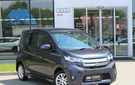 Mitsubishi eK Wagon III рестайлинг, 2013 год, 700 000 рублей, 3 фотография