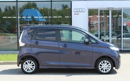 Mitsubishi eK Wagon III рестайлинг, 2013 год, 700 000 рублей, 4 фотография