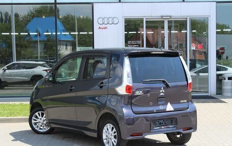 Mitsubishi eK Wagon III рестайлинг, 2013 год, 700 000 рублей, 7 фотография