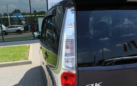 Mitsubishi eK Wagon III рестайлинг, 2013 год, 700 000 рублей, 13 фотография