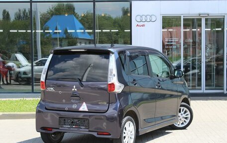 Mitsubishi eK Wagon III рестайлинг, 2013 год, 700 000 рублей, 5 фотография