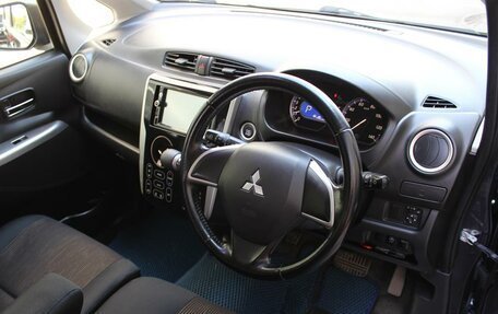 Mitsubishi eK Wagon III рестайлинг, 2013 год, 700 000 рублей, 26 фотография