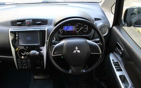 Mitsubishi eK Wagon III рестайлинг, 2013 год, 700 000 рублей, 15 фотография