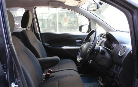 Mitsubishi eK Wagon III рестайлинг, 2013 год, 700 000 рублей, 27 фотография