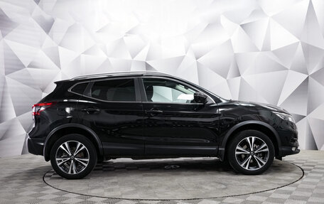 Nissan Qashqai, 2019 год, 1 997 000 рублей, 6 фотография