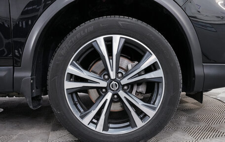 Nissan Qashqai, 2019 год, 1 997 000 рублей, 9 фотография