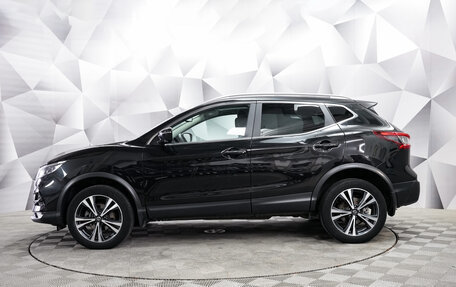 Nissan Qashqai, 2019 год, 1 997 000 рублей, 2 фотография