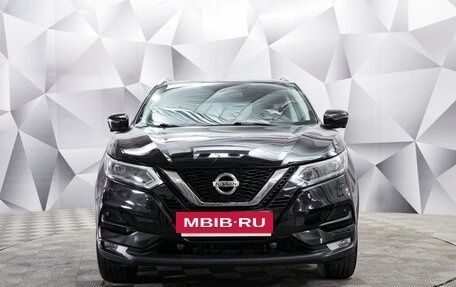 Nissan Qashqai, 2019 год, 1 997 000 рублей, 8 фотография