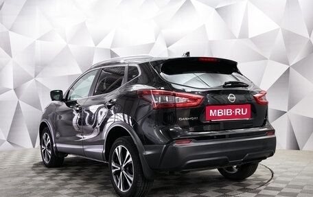Nissan Qashqai, 2019 год, 1 997 000 рублей, 3 фотография