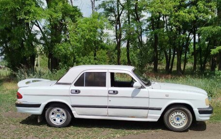 ГАЗ 3110 «Волга», 2001 год, 175 000 рублей, 13 фотография