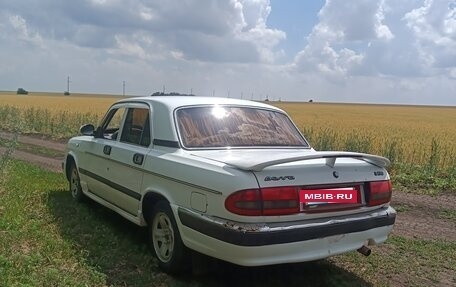 ГАЗ 3110 «Волга», 2001 год, 175 000 рублей, 3 фотография