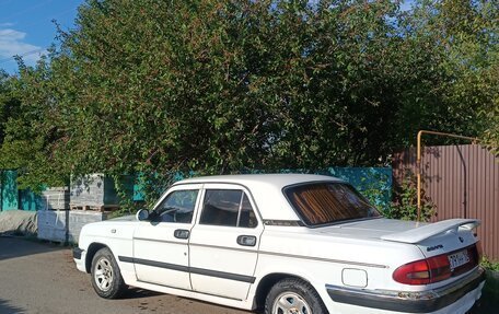 ГАЗ 3110 «Волга», 2001 год, 175 000 рублей, 20 фотография