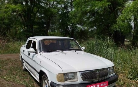 ГАЗ 3110 «Волга», 2001 год, 175 000 рублей, 15 фотография