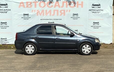 Renault Logan I, 2008 год, 420 000 рублей, 6 фотография