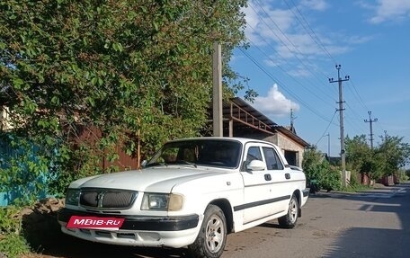 ГАЗ 3110 «Волга», 2001 год, 175 000 рублей, 19 фотография