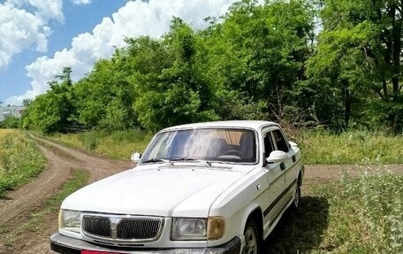 ГАЗ 3110 «Волга», 2001 год, 175 000 рублей, 28 фотография