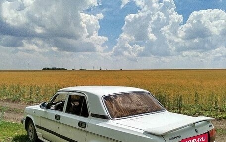 ГАЗ 3110 «Волга», 2001 год, 175 000 рублей, 33 фотография